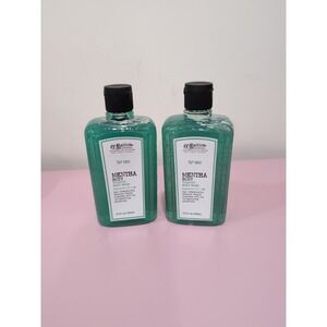 Co Bigelow Mentha Body Wash W Peppermint NEW BOTTLES LOT OF 2 Discontinued